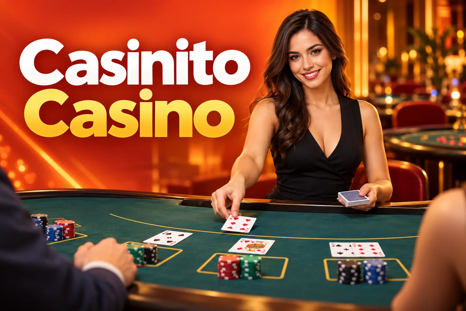 Mesas en vivo y game shows en español